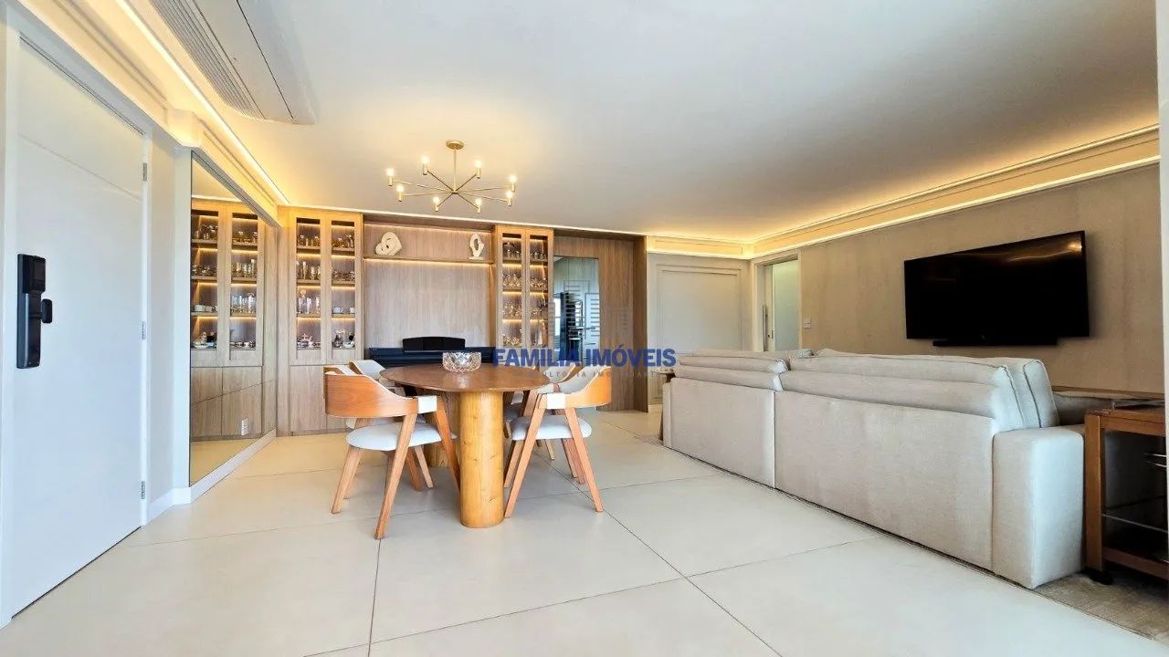 Apartamento à venda 3 suítes, varanda gourmet na Aparecida Santos SP - Foto 6
