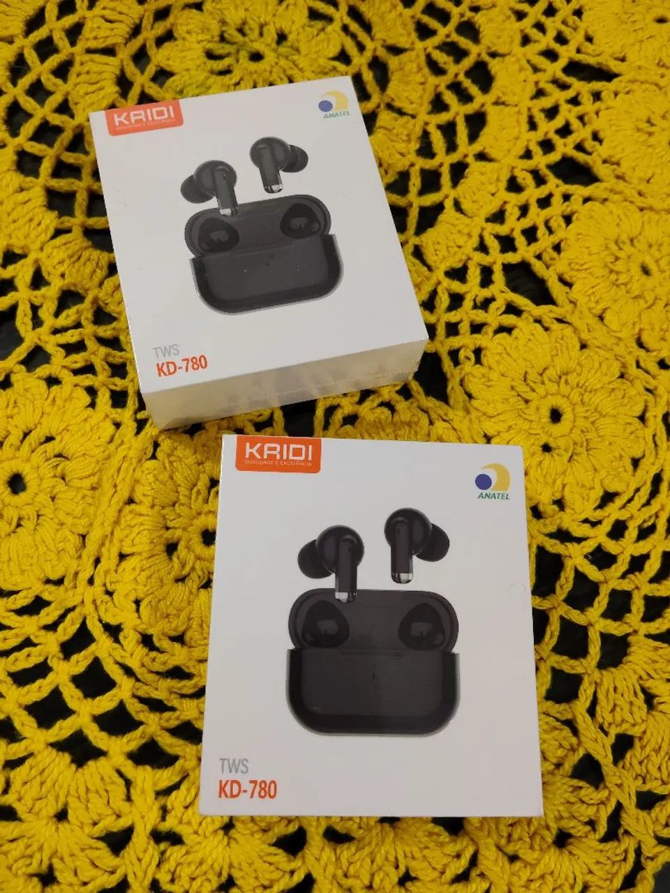 Fone bluetooth kaid - Foto 2