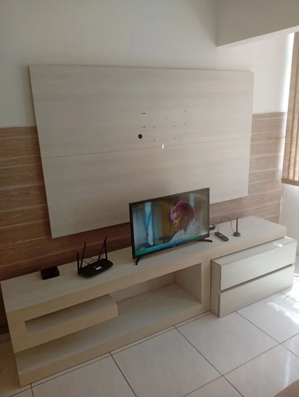 Painel tv  - Foto 3