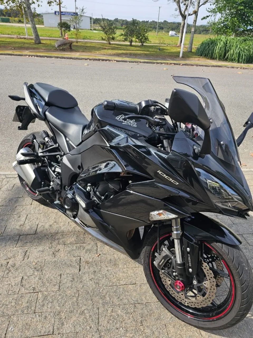 NINJA 1000 TOURER ABS