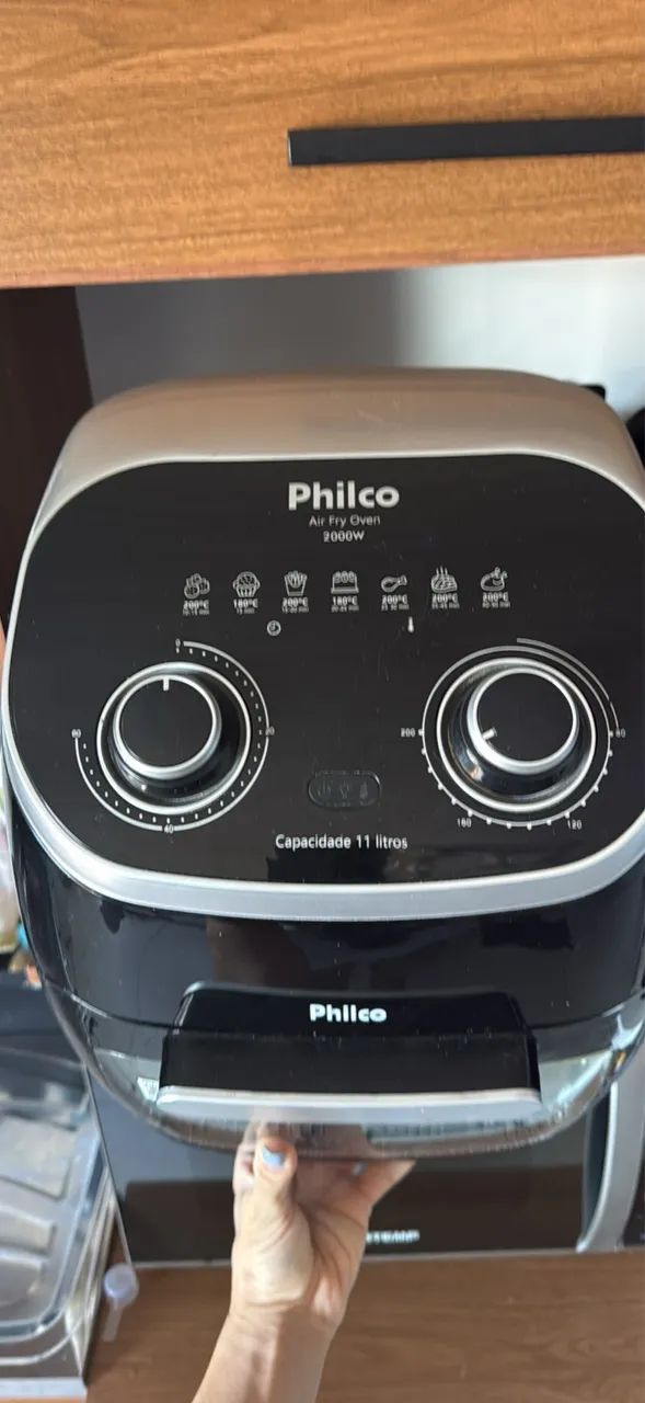 Air frayer Philco  - Foto 4