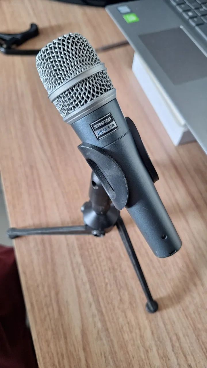 Microfone Shure Beta 57A