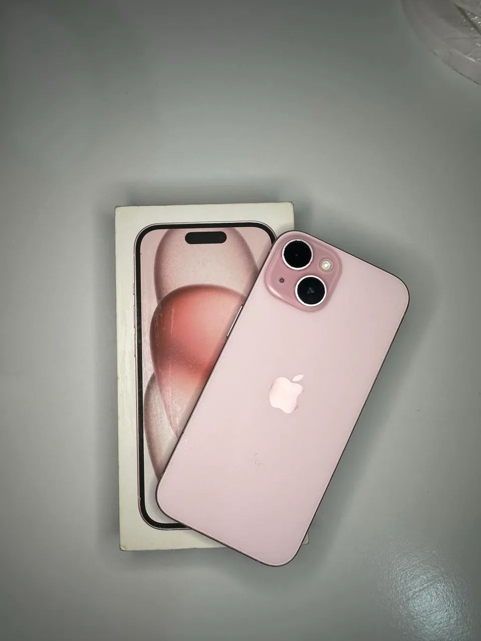 iPhone 15