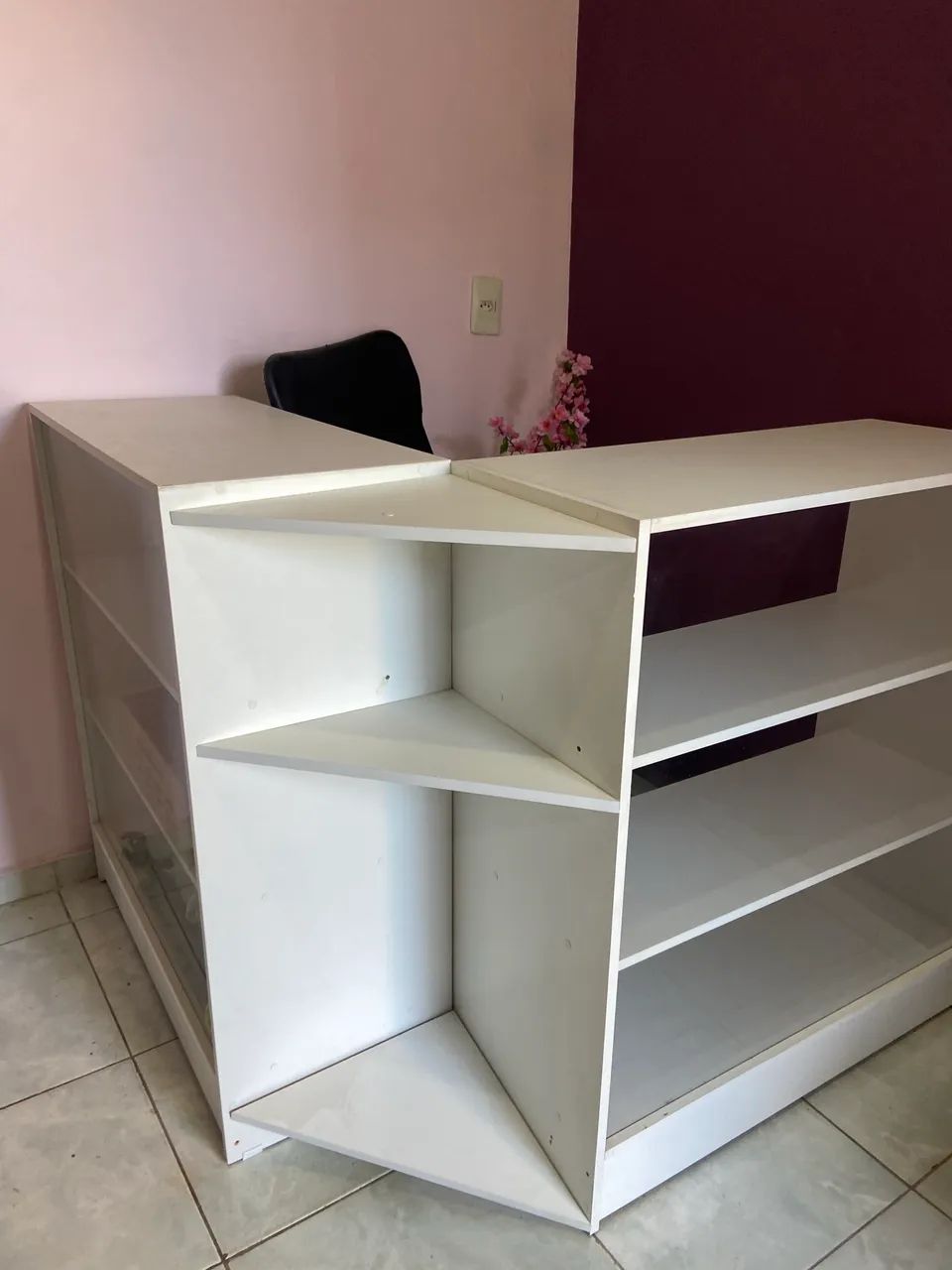 2 balcões para vendas  - Foto 4