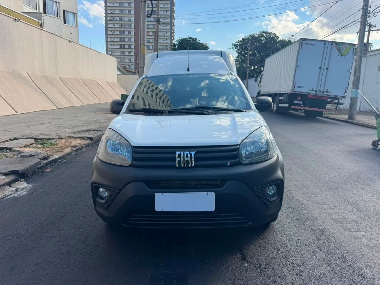 Fiat Fiorino Fiorino Endurance EVO 1.4 Flex 8V 2p 2024