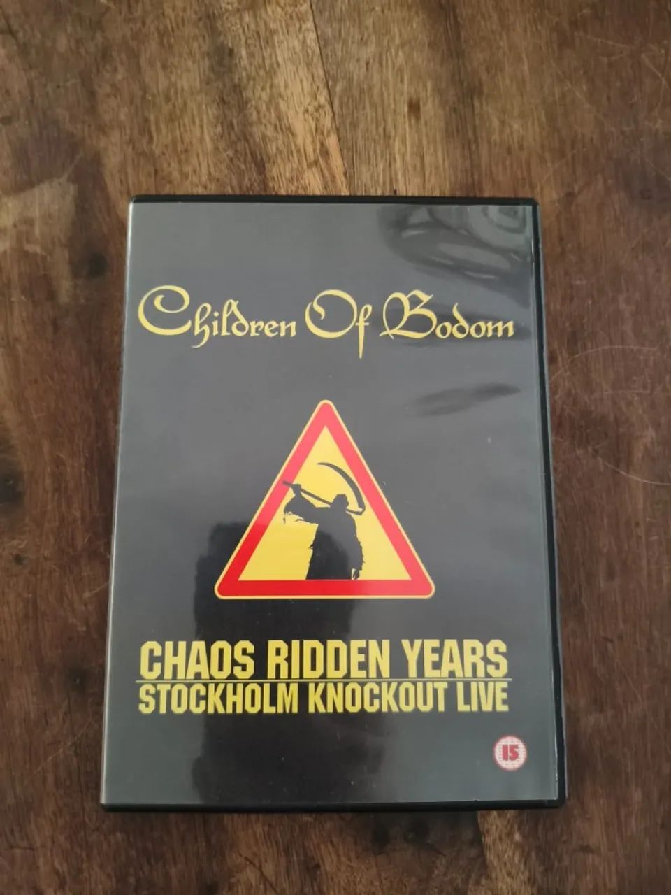 DVD Children Of Bodom - Stockholm Knockout Live - CDs, DVDs etc