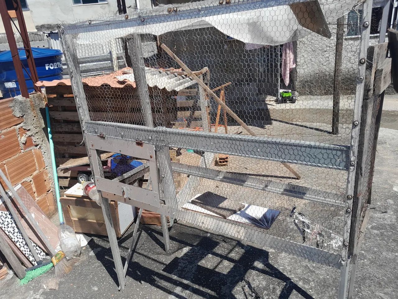 Vendo viveiro - Foto 2