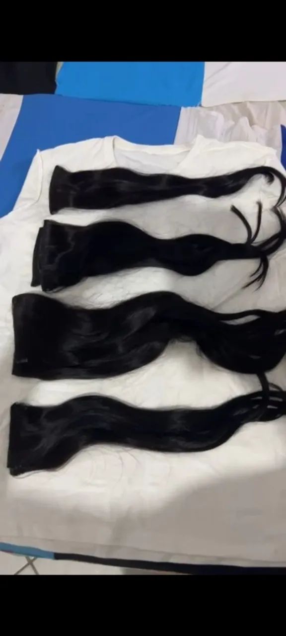 Mega hair