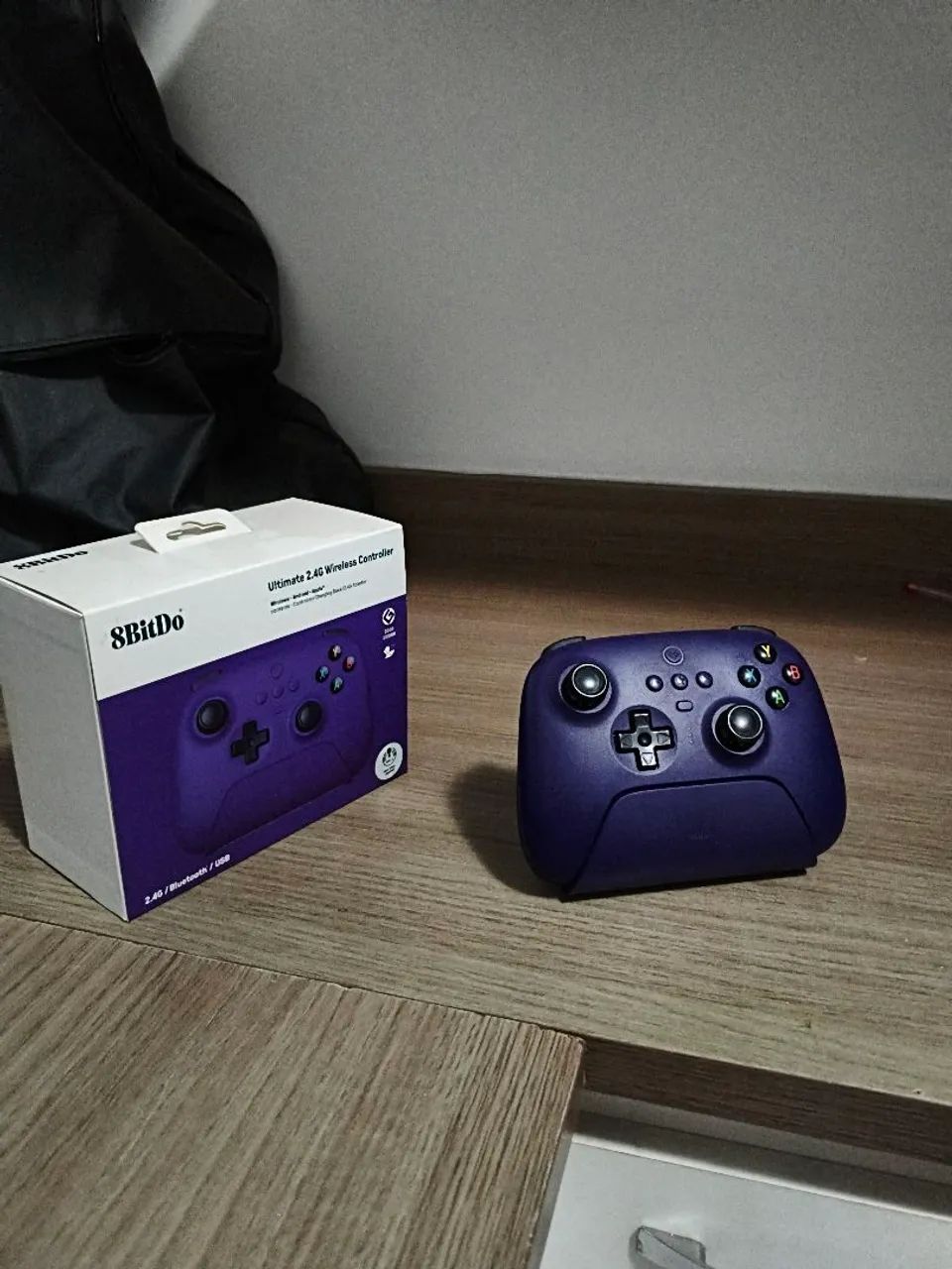 Controle 8bitDo 2.4G