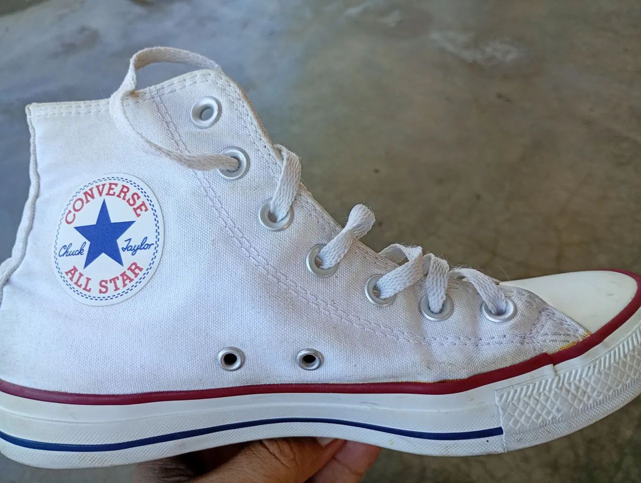 Sapatos ALL Star - Foto 2