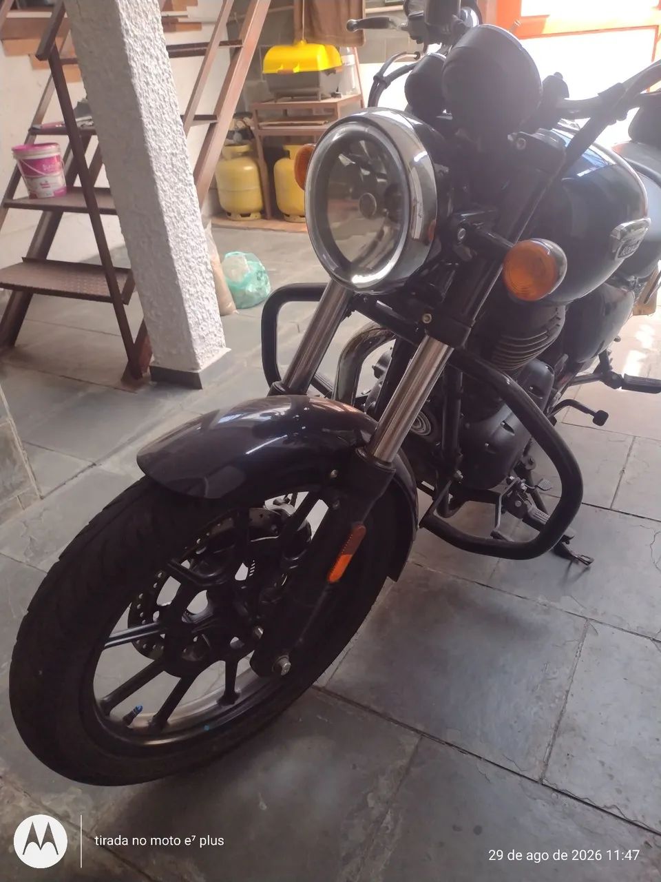 Meteor 350 - Foto 4