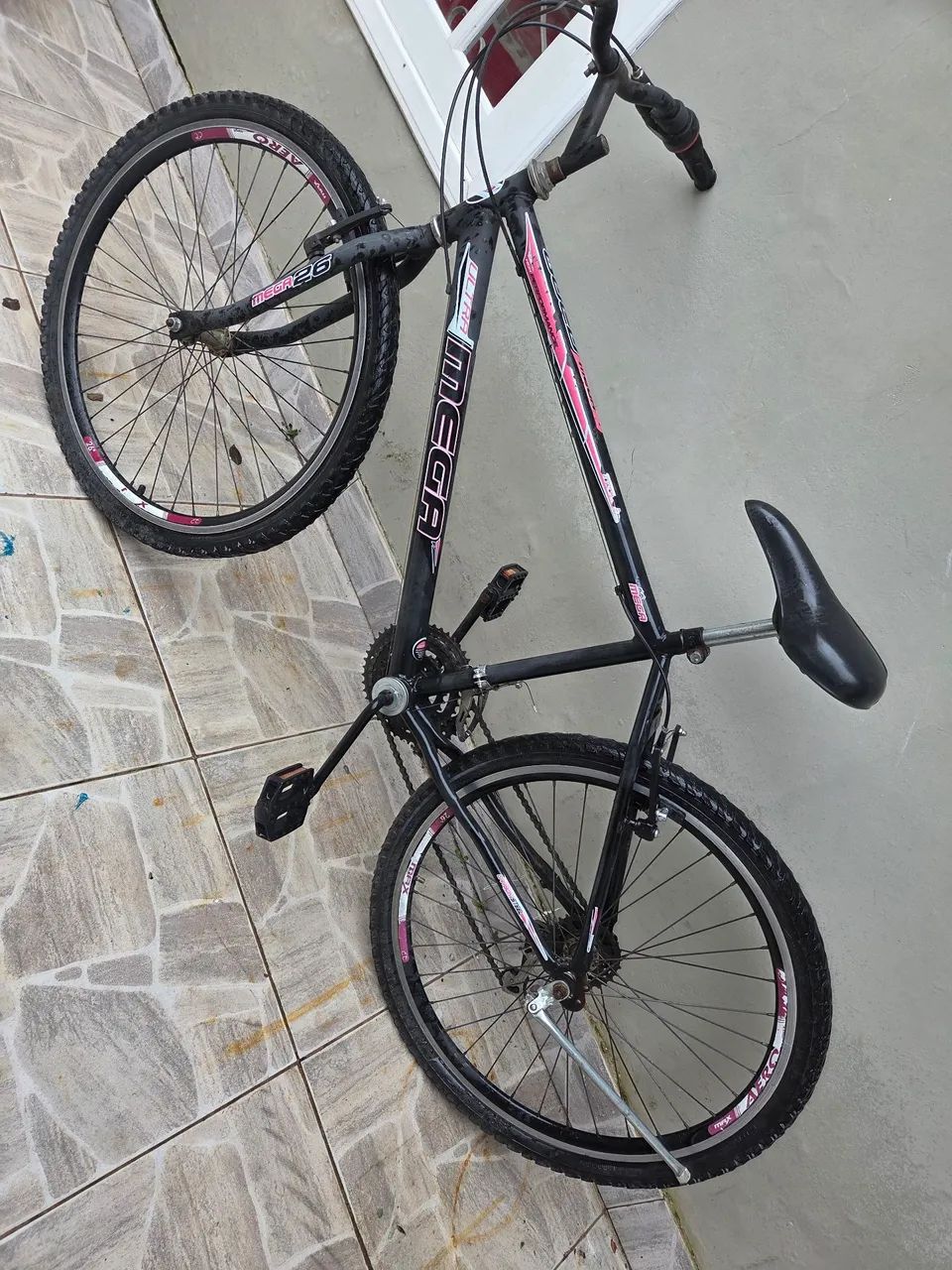Bicicleta aro 26 - Foto 5