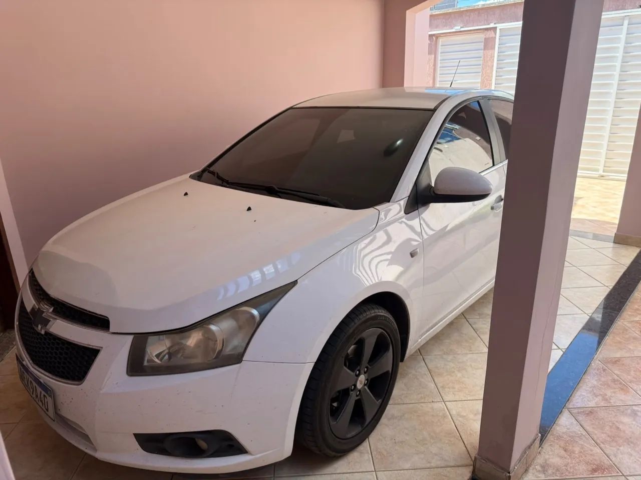 Chevrolet Cruze CRUZE LT 1.8 16V FlexPower 4p Mec. 2013