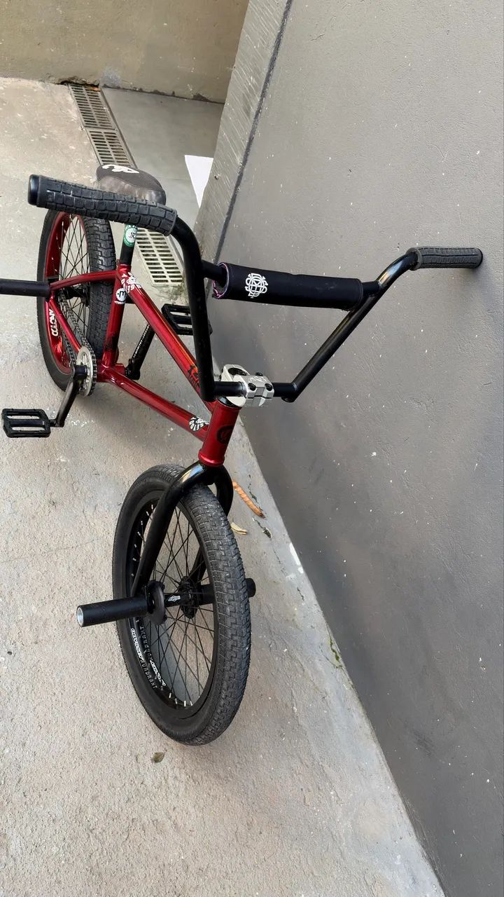BMX profissional 
