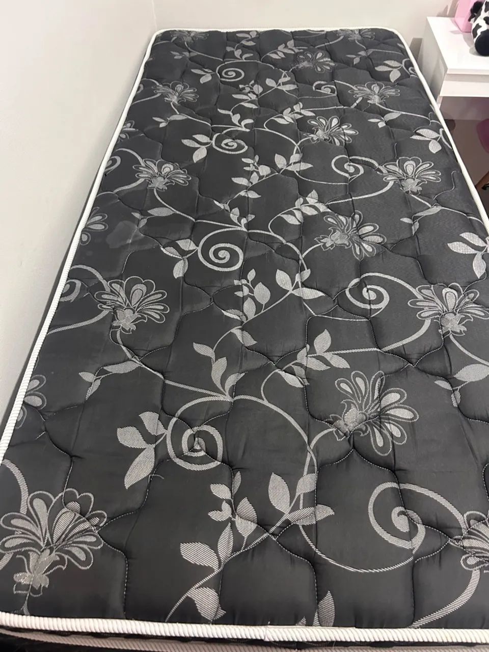 Cama box de solteiro  - Foto 3