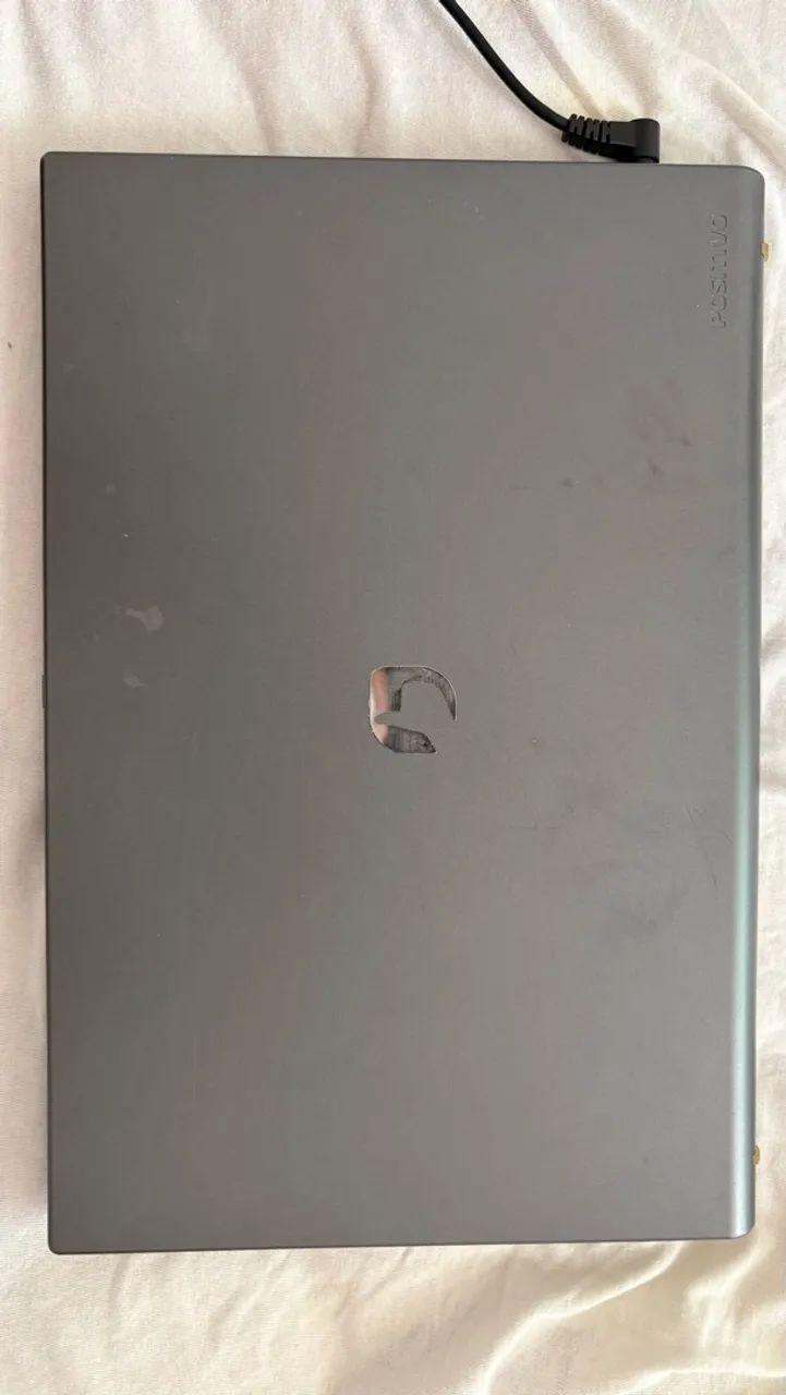 VENDO NOTEBOOK POSITIVO MOTION R$ 650 - Foto 5