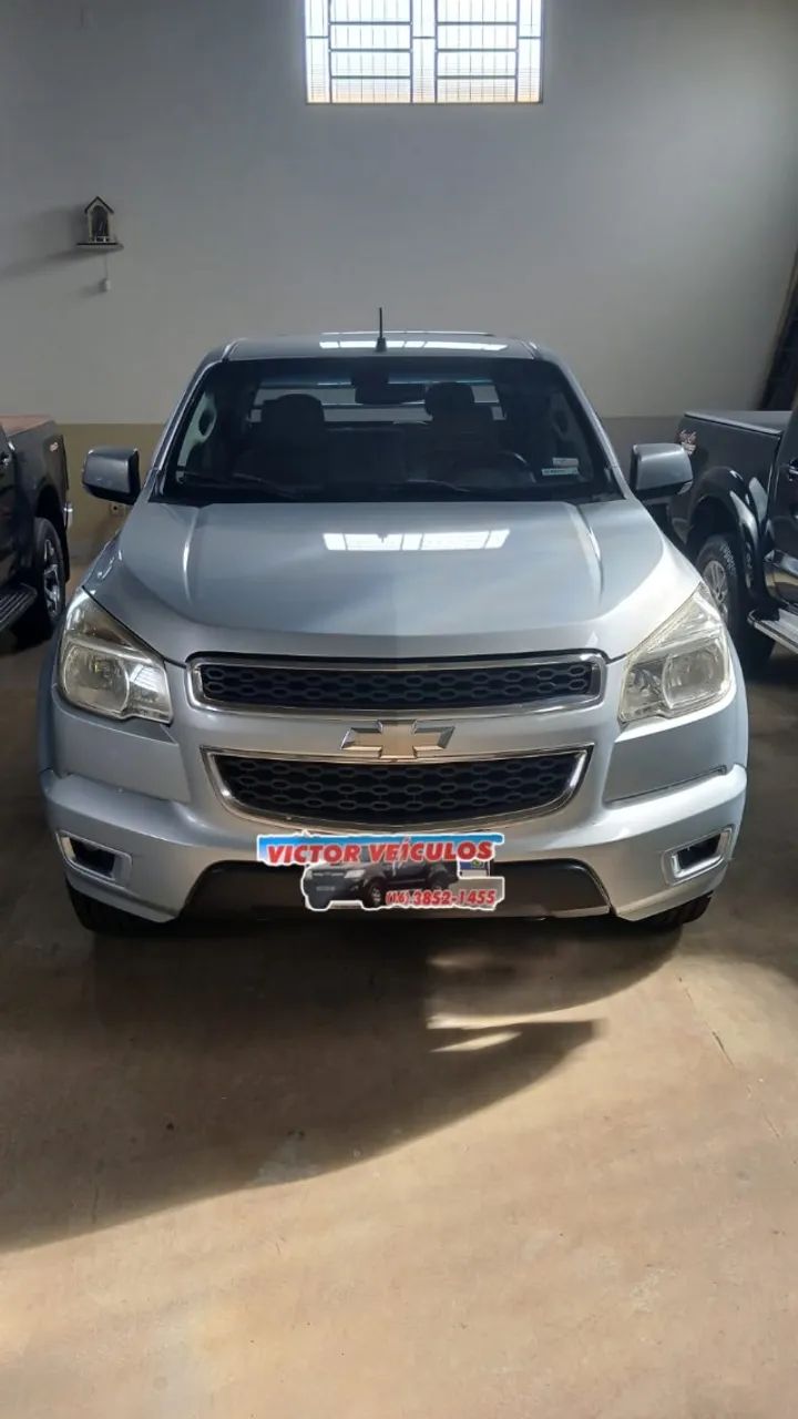 Chevrolet S10 2013
