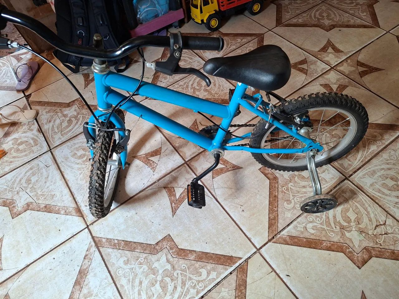 Bicicleta 