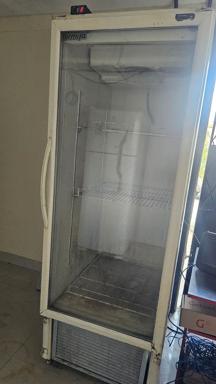 Geladeira Expositor 