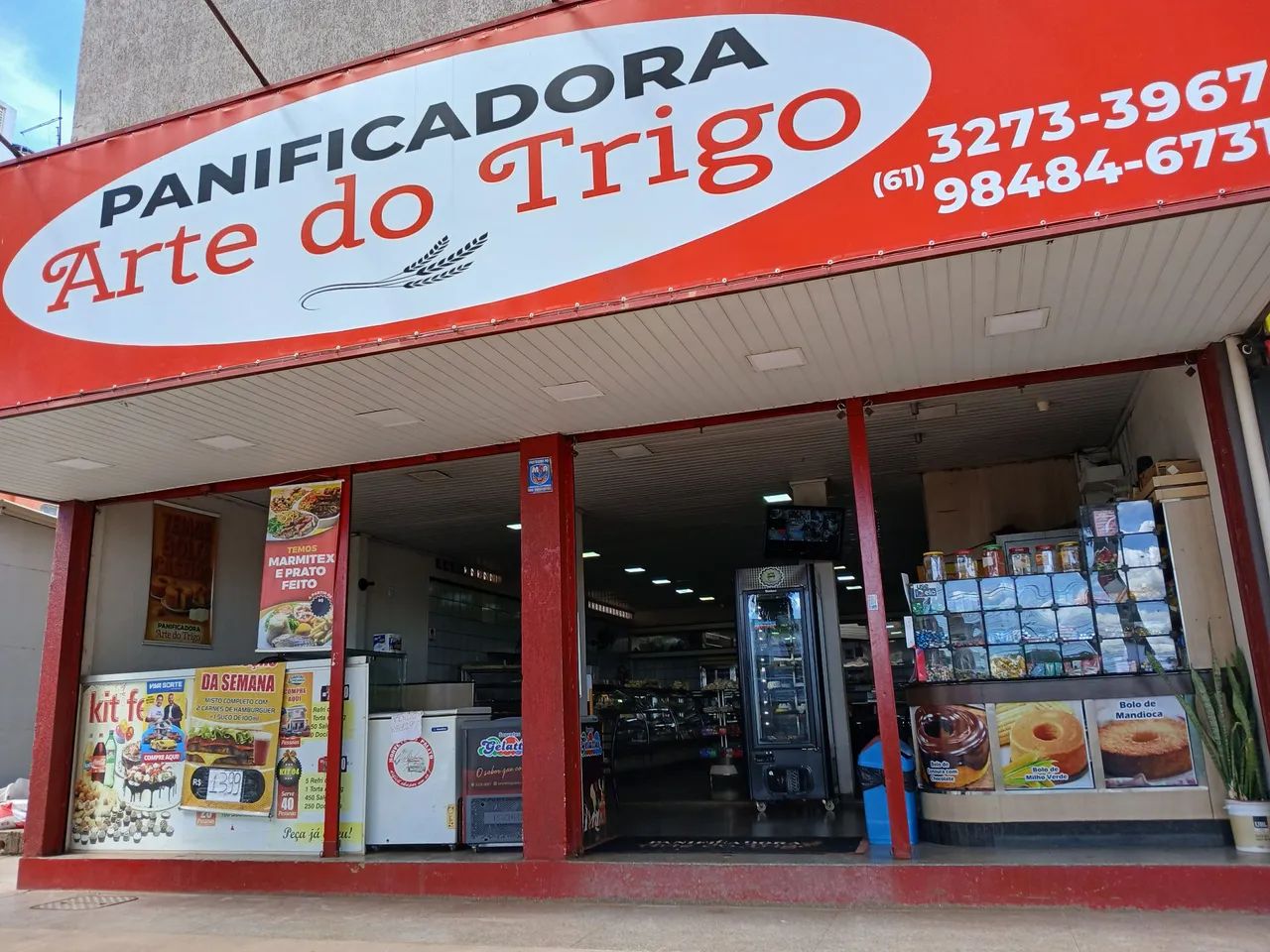 VD PANIFICADORA ARTE DO TRIGO - Foto 5