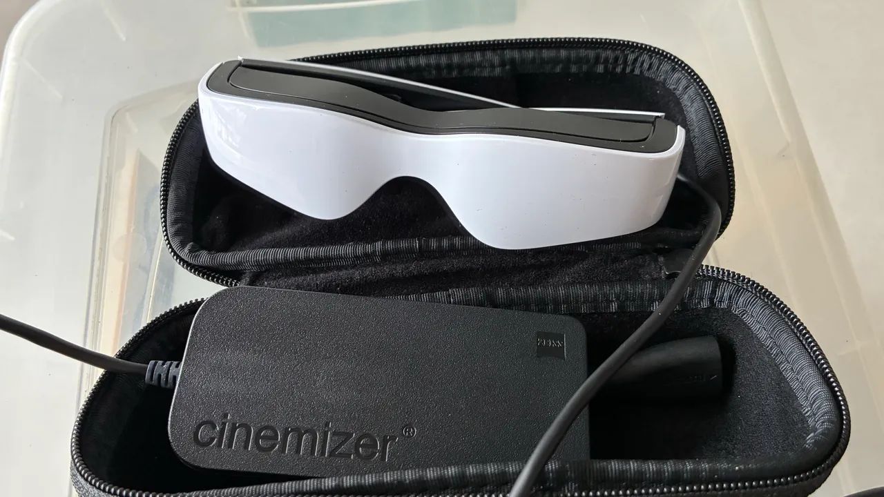 Óculos OLED Zeiss Cinemizer HDMI
