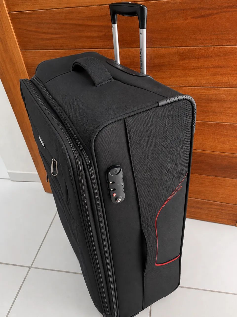Vendo mala grande de viagem! - Foto 4