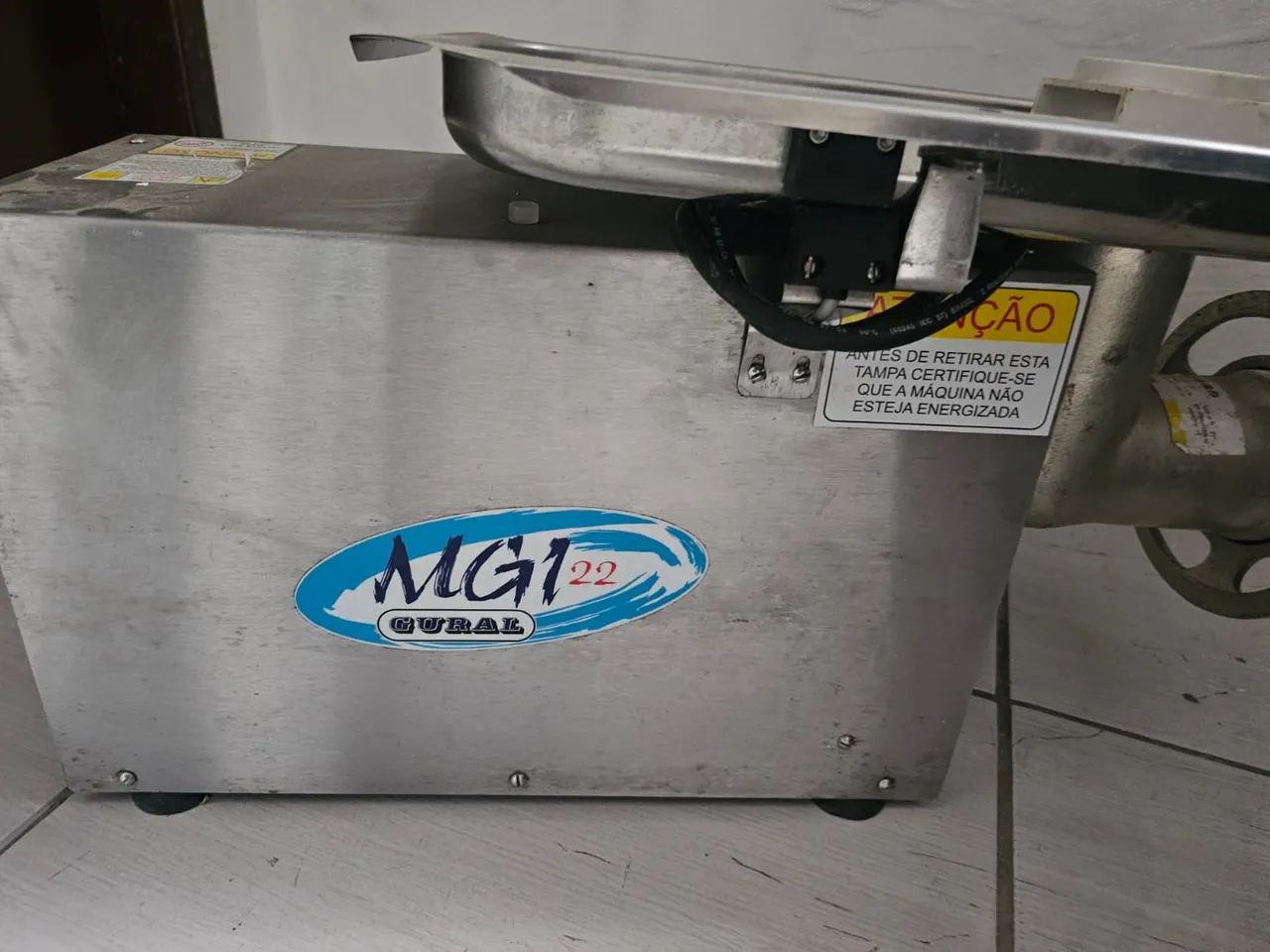 Moedor de carne  - Foto 2