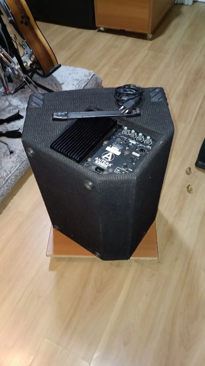 caixa amplificada - Foto 3