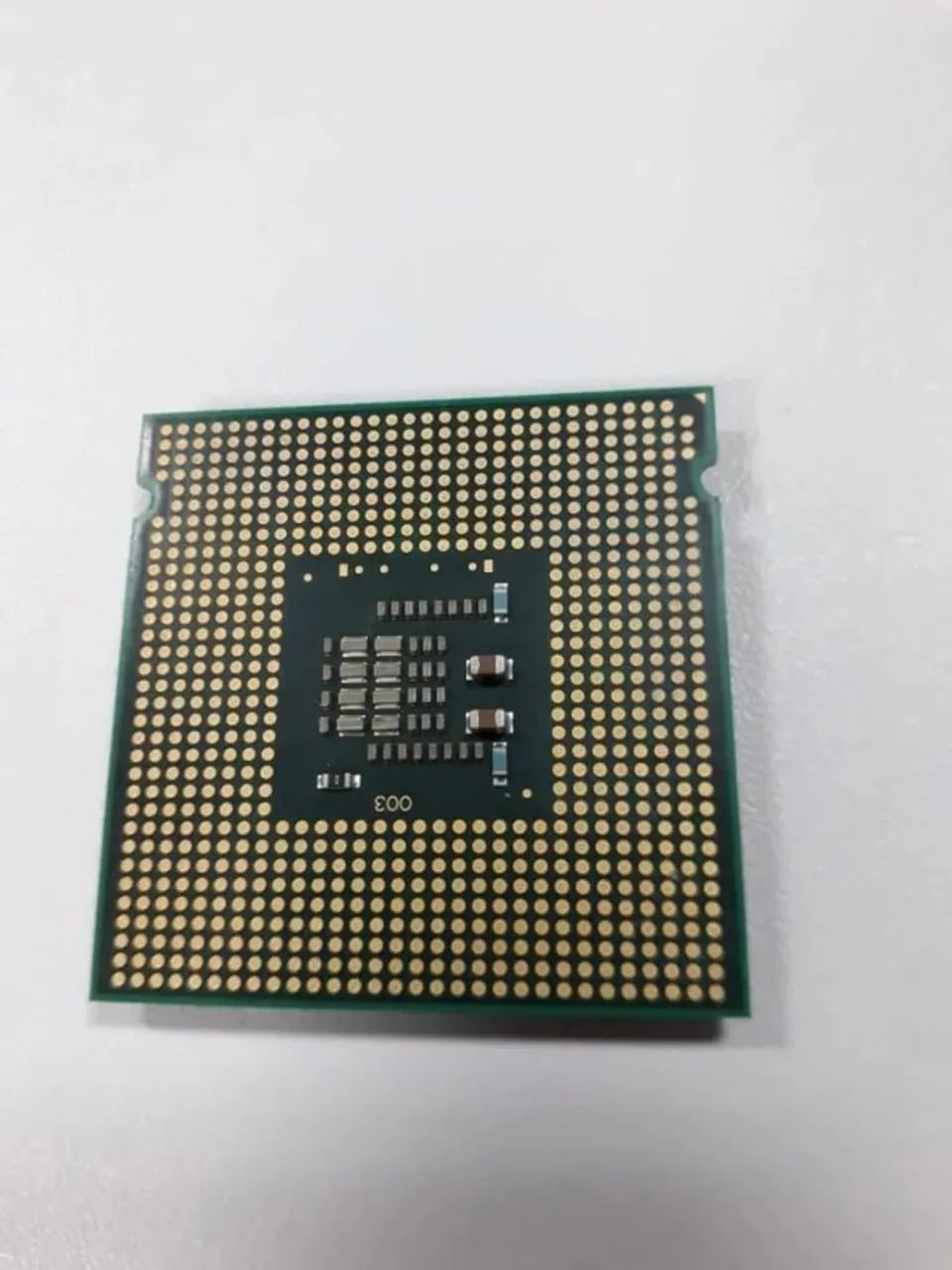 Processador Intel Pentium Dual Core E5200 + cooler original intel LGA775 funcionando - Foto 3