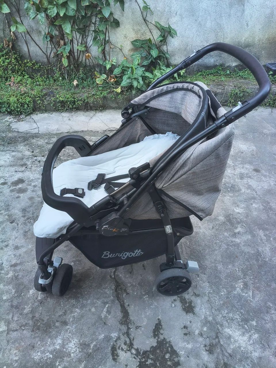 Carrinho de bebê  - Foto 2