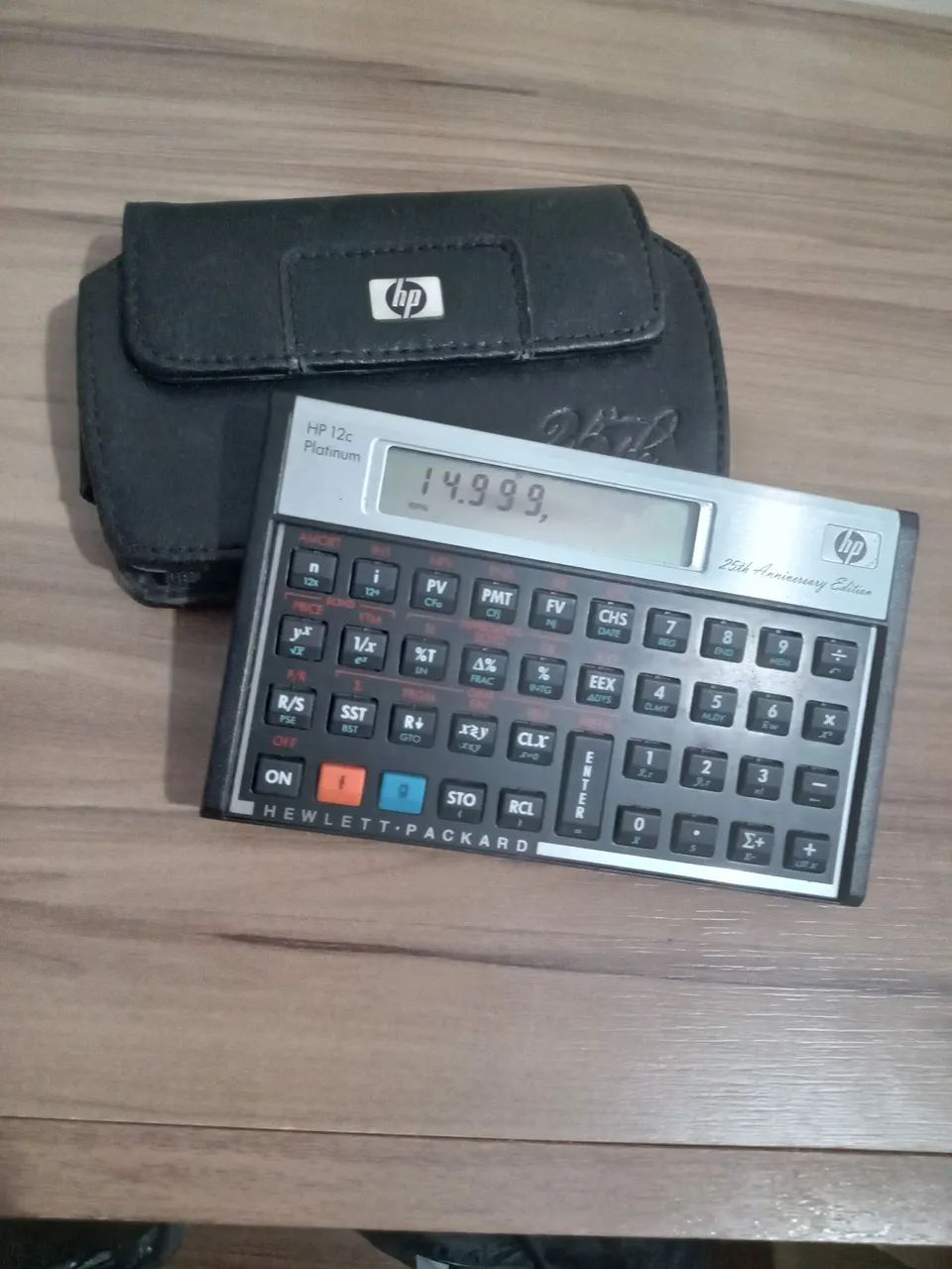 Calculadora hp 