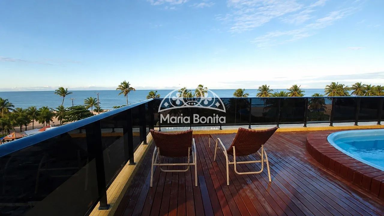 Flat para locação em Cabo Branco, João Pessoa/PB