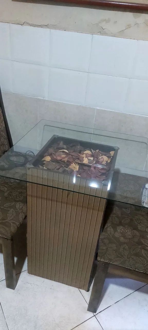 Tampo de vidro para mesa - Foto 2