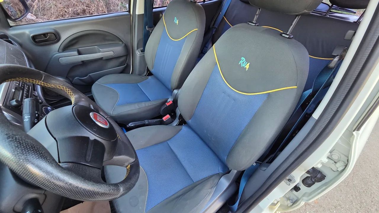 Fiat Uno UNO VIVACE/RUA 1.0 EVO Fire Flex 8V 5p 2014