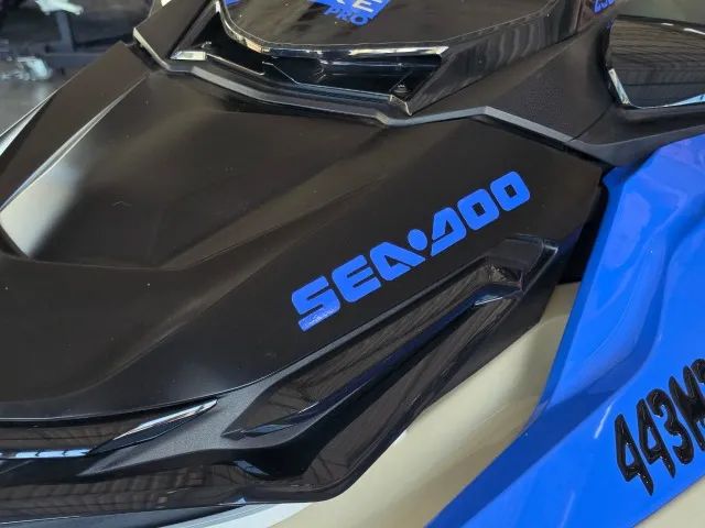 JET SKI WAKE PRO 230 ANO 2025 IMPECAVEL  - Foto 3