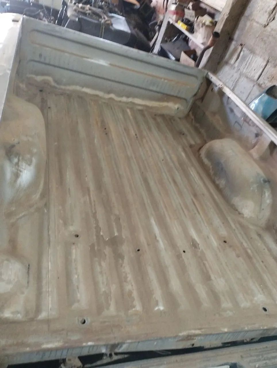 Caçamba Ford Ranger cabine simples 1994 a 2005 - Foto 4