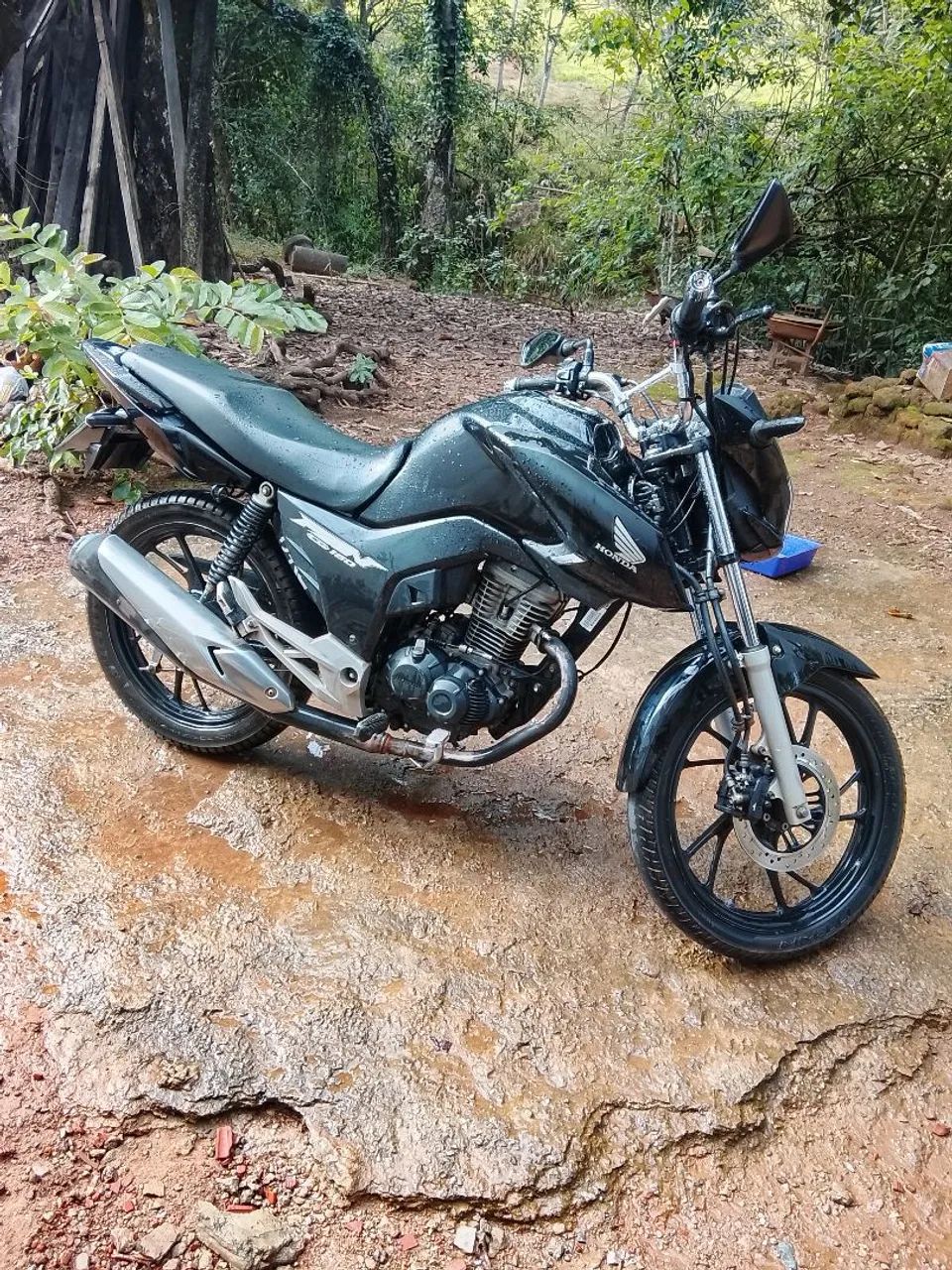 Vendo ou troco em ágio de carro2020 pra cá. Ótimo para o trabalhar. Único dono - Foto 7