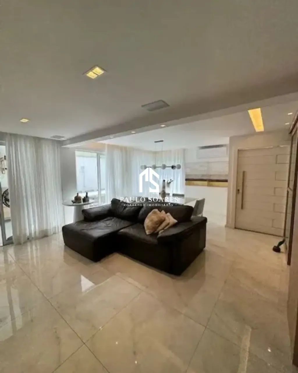 Poço da Panela | 6 quartos | 280m | 4 vagas - Foto 4