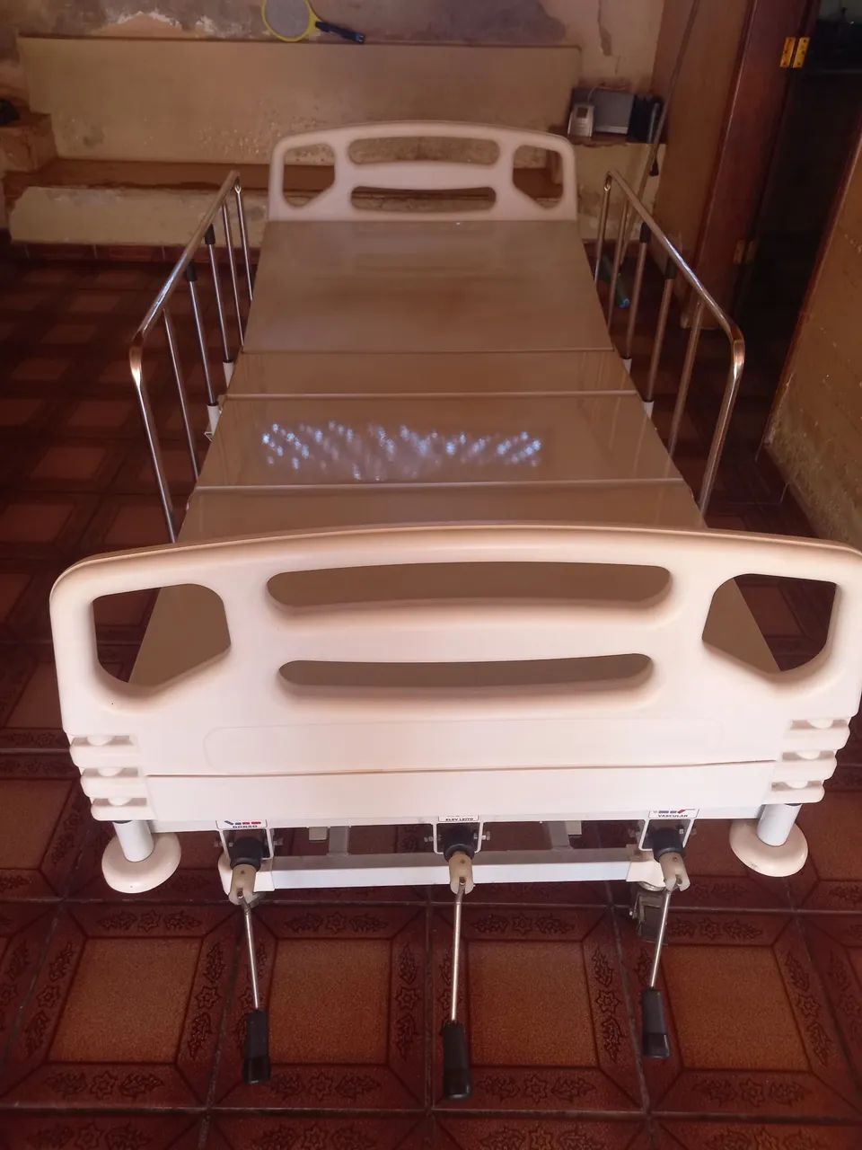 Cama hospitalar  - Foto 2