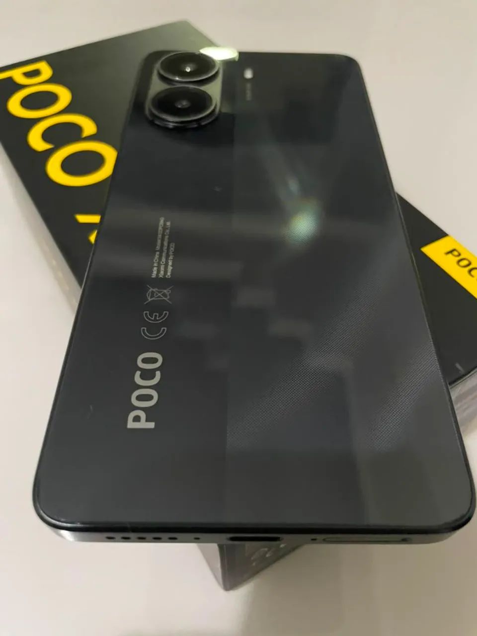 Vende-se ou Troca Poco x7 Pro - Foto 2