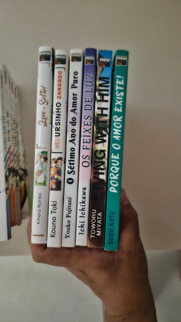 Mangas - Foto 4