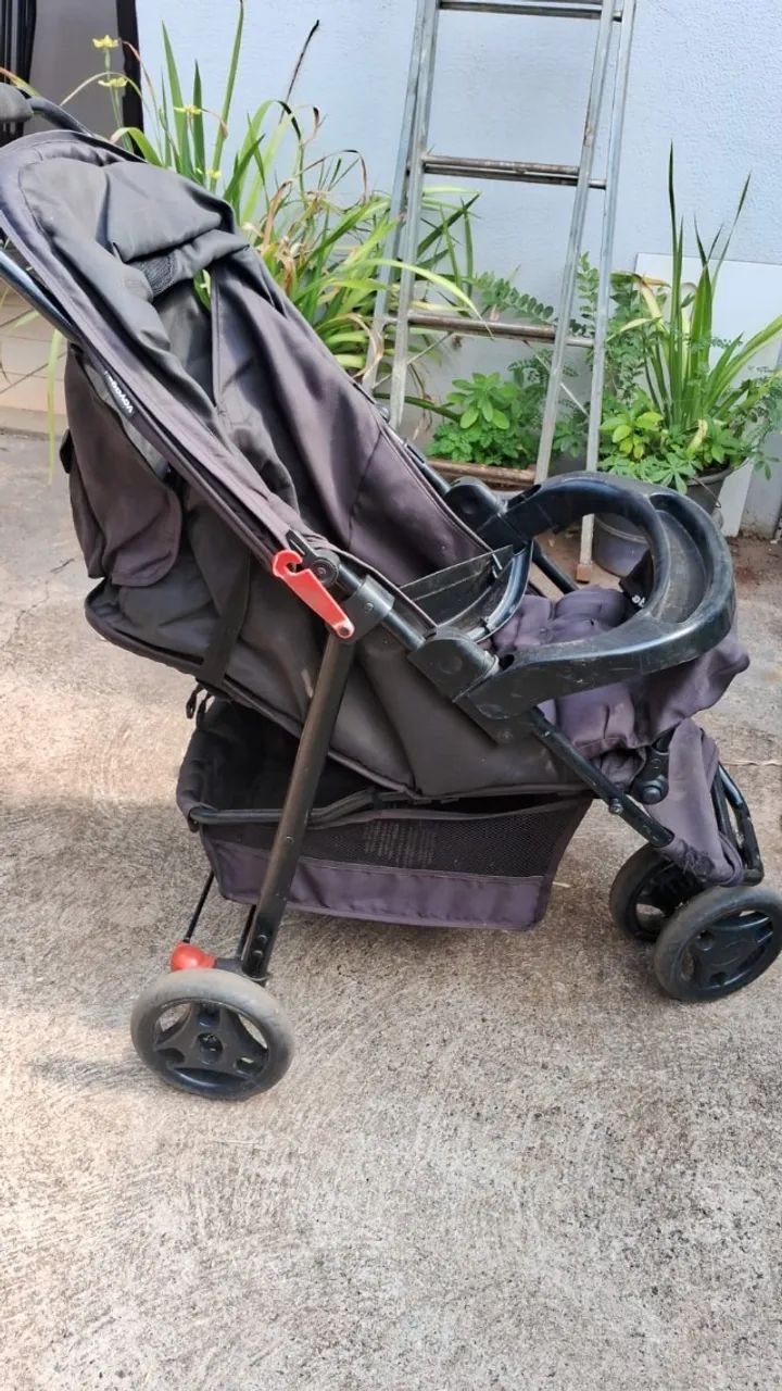 Carinho de bebê  - Foto 3