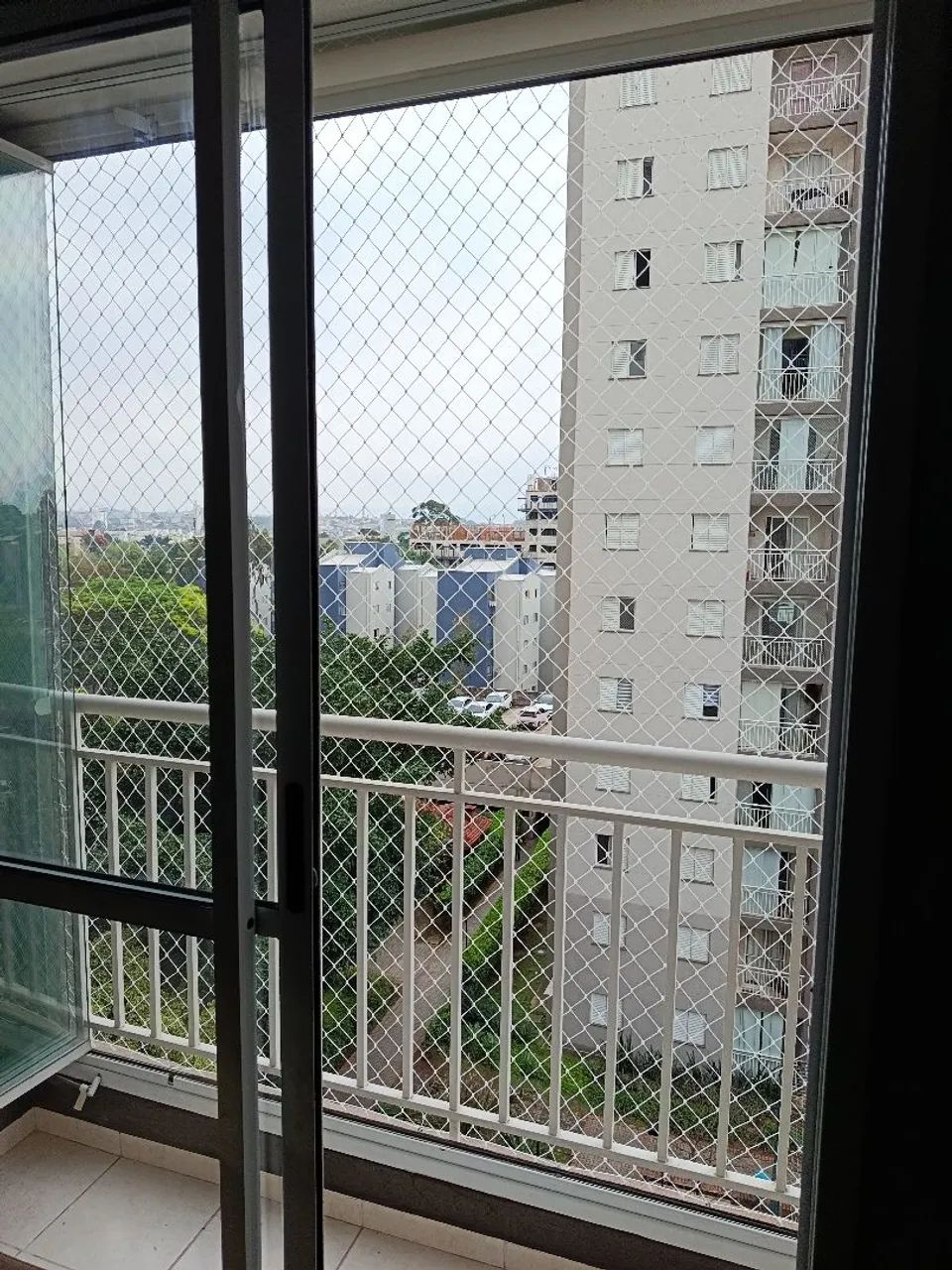 Tela de Proteção Instalação em Sacada  - Foto 2