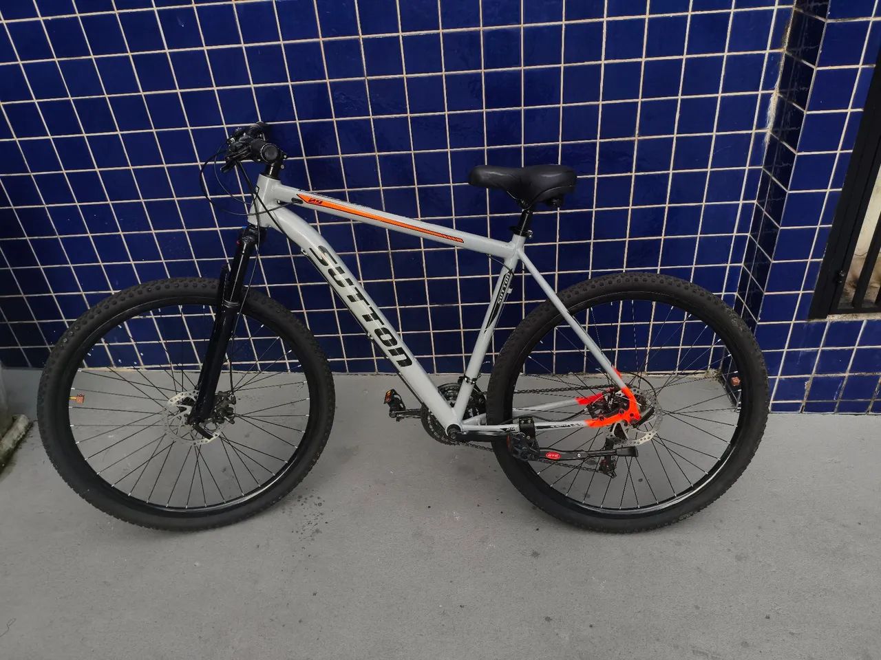 Bike Sutton Aro 29