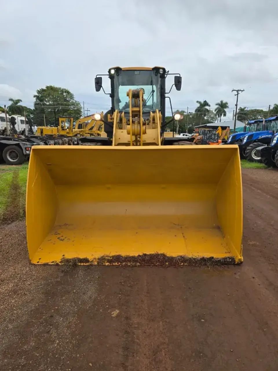 pá carregadeira - Foto 4
