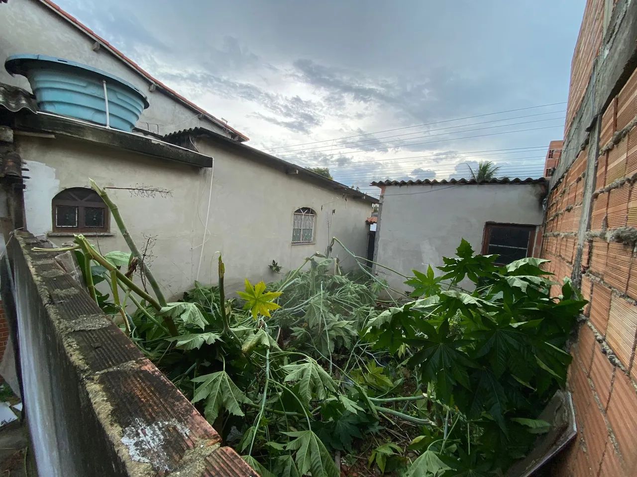 Vendo 2 terrenos com 3 casas alugadas - Foto 5