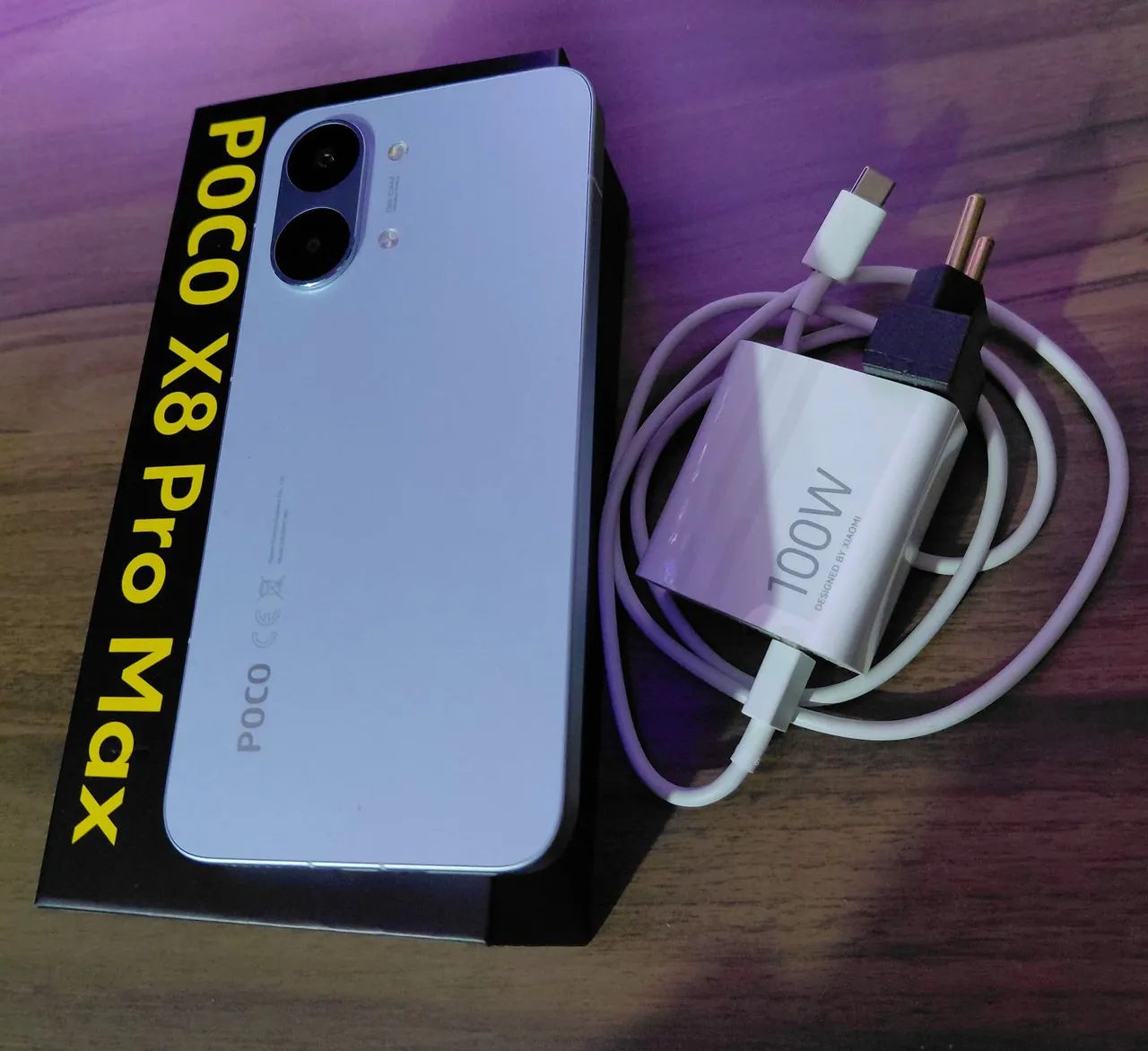 POCO X8 PRO MAX 12/512 - Foto 4