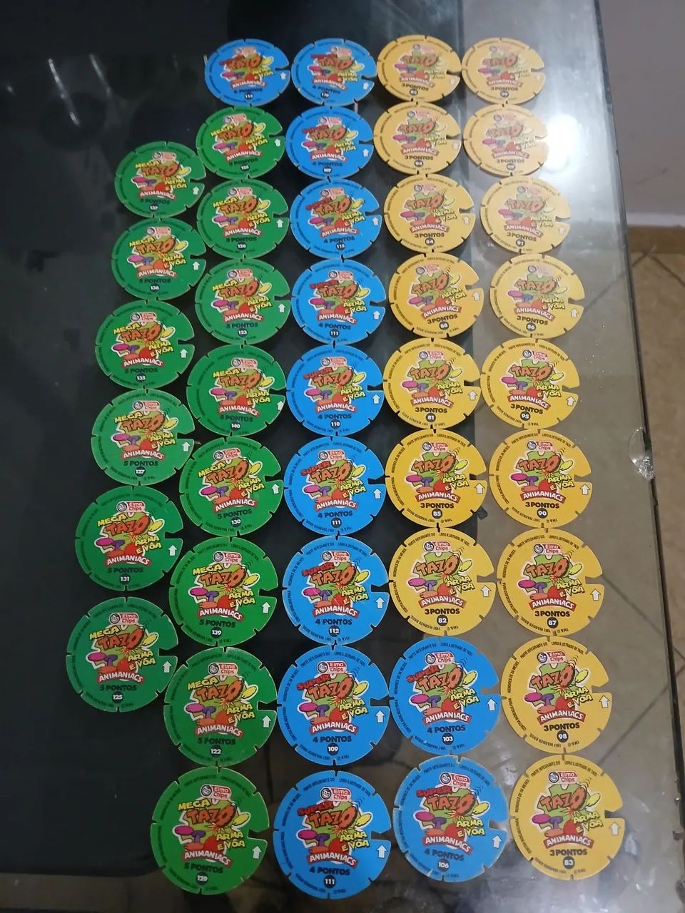 Tazos elma chips  - Foto 4