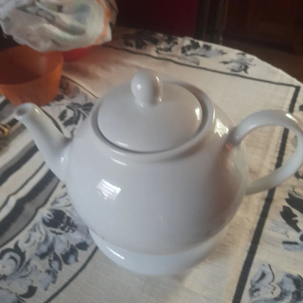 Bule grande com recipiente  - Foto 5
