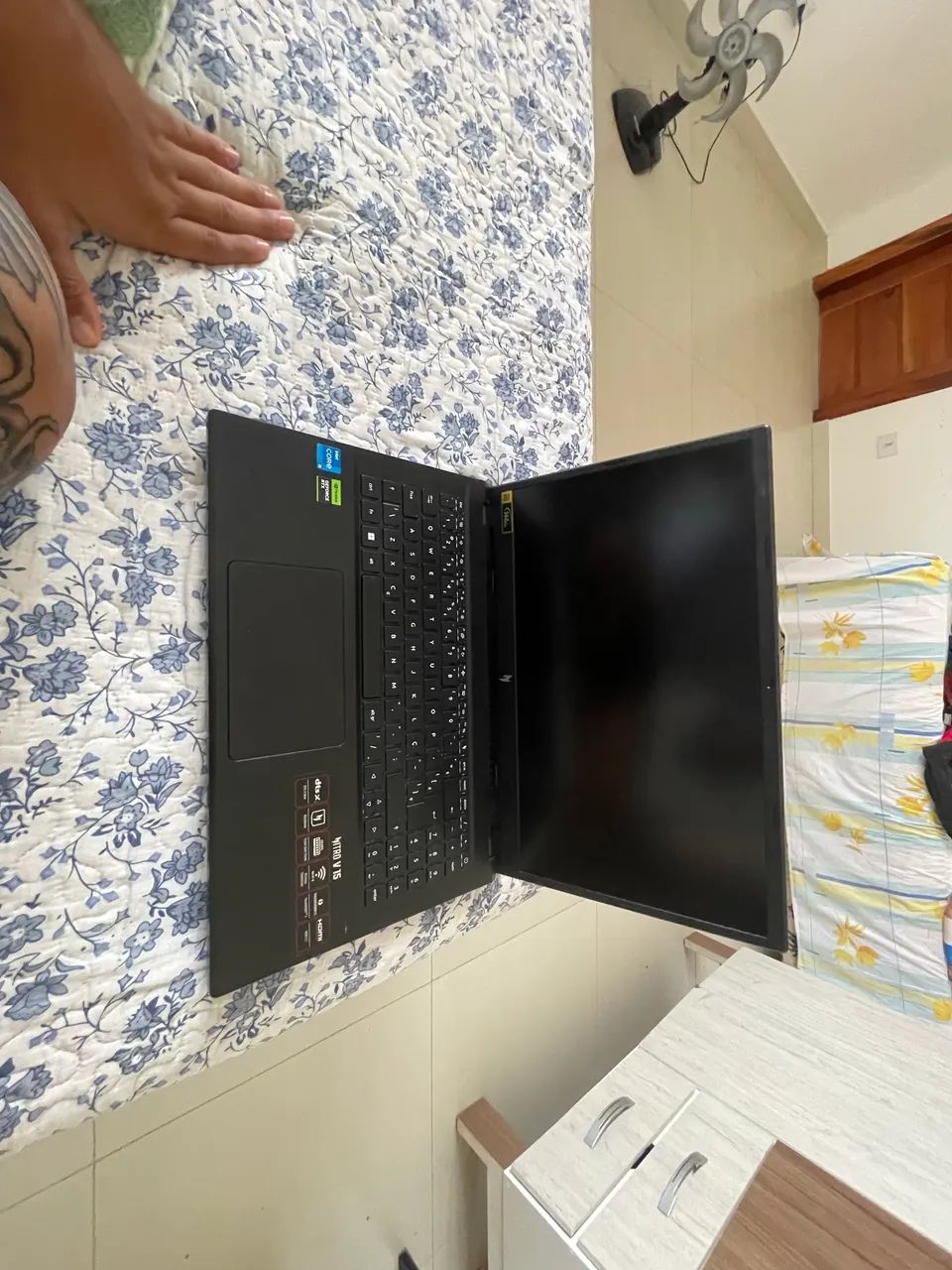 Vendo Acer nitro V15 - Foto 3